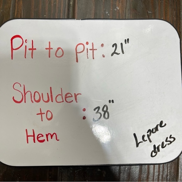 Nanette Lepore Women's Lace Neck Pleated Hem Sleeveless Midi Dress Size 12 - Picture 10 of 10